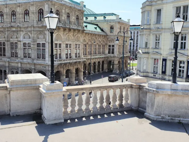 维也纳浪漫取景地 - 吃瓜黑料