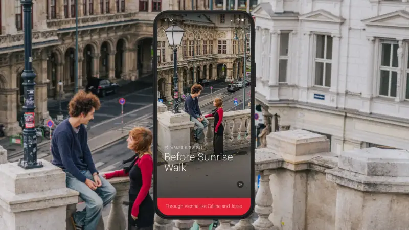 维也纳电影取景地 - 吃瓜黑料